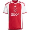 Ajax Fotbollströjor Barn Hemma tröja 2023-24 Kortärmad